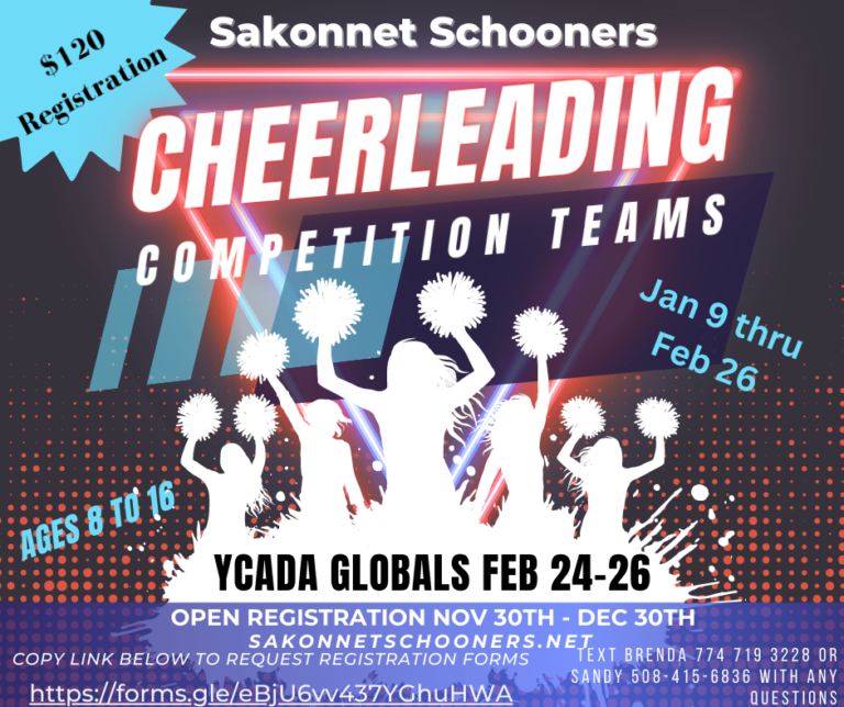 2023 Global Registration Schooners